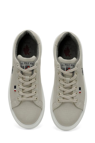 U.S. Polo Assn. حذاء رياضي KITAS GLB 4FX Bej Erkek