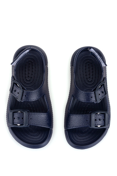 IGOR Navy Blue Unisex Children's Sandals - MAUI MC