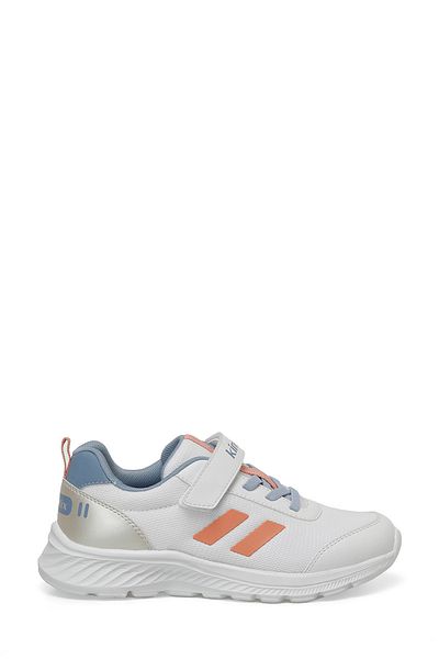 Kinetix Weißer Mädchen-Sneaker - 101511026   Korper II 4FX