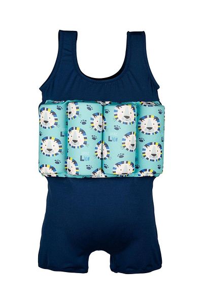 Swimfoam Blue Lion Swim Aid Non-Sink Children's Swimsuit