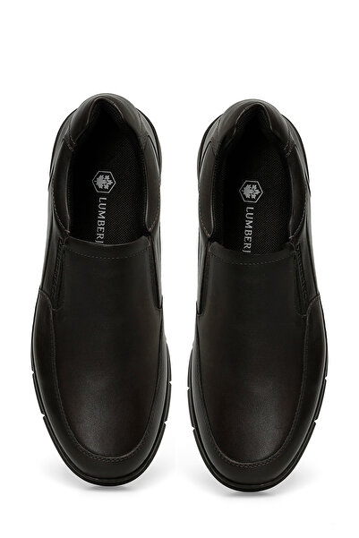 lumberjack SANTAMARIA 4FX - Men's Brown Casual Shoes