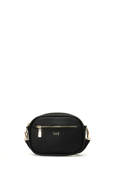 İnci INCI SIMA 4FX Siyah Kadın Çapraz Çanta