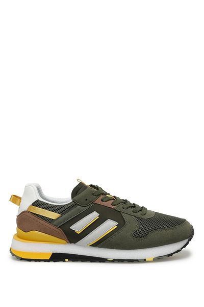 lumberjack Ward 3Fx Khaki Men's Sneakers