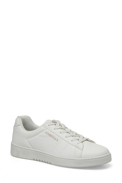 lumberjack VALERY 4FX White Men's Sneakers