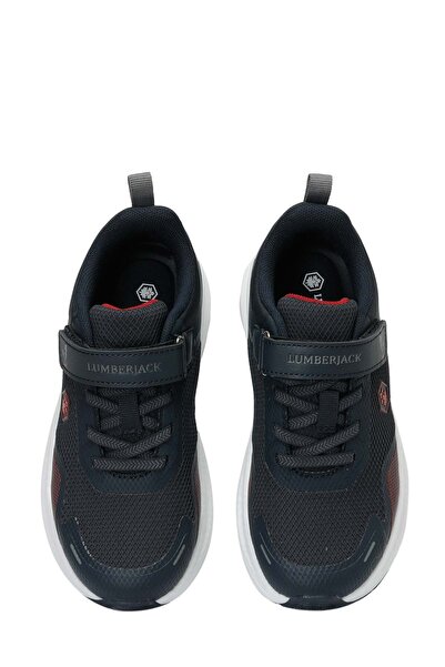 lumberjack SCOTTY 4FX Lacivert Erkek Çocuk Spor Ayakkabı