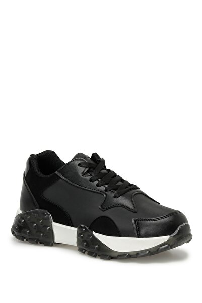 Butigo Černé dámské tenisky DEFA 3PR