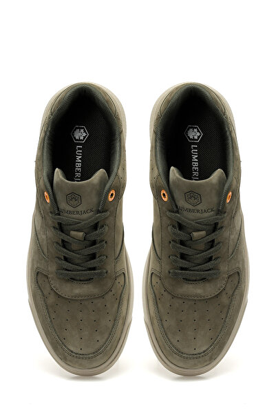 lumberjack BLANCA NU 4FX Khaki Men's Casual Shoes