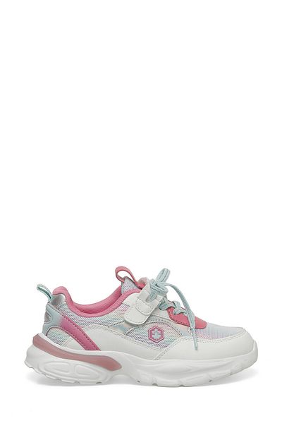 lumberjack SHINEY 4FX White Girls' Running Shoes