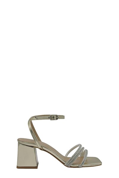 Moulin Shoes 010240090 Gold Mirror