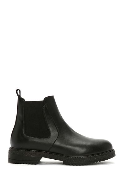 Derimod Women's Black Chelsea Boots 24Wfe 250018