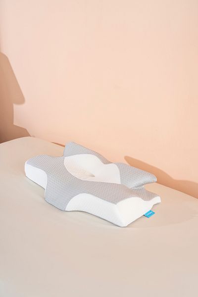 Softlife Orthopedic Visko Pillow with Neck Support 64X38X12,5 cm