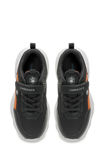lumberjack ERA 4FX Gray Boys' Sports Shoes