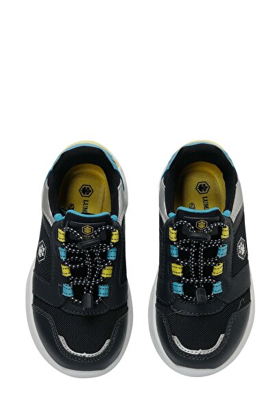 lumberjack Chlapecké tenisky RUIZ 4FX Navy Blue