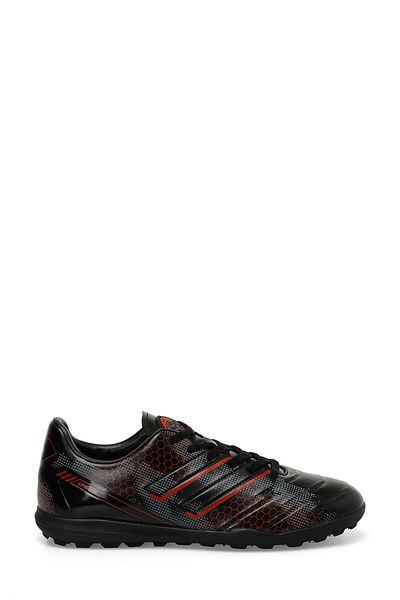 Kinetix Παπούτσια SKILL TF 4FX Μαύρα Unisex Astroturf Field