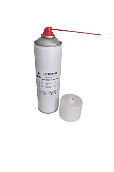 hedefkondisyon KOŞU BANDI SİLİKON YAĞ BAKIM SPREYİ 500 ml