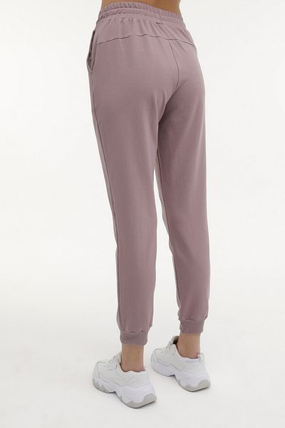 lumberjack W-CT133 BASIC JOGGER 4FX PASTEL PURPLE Γυναικεία Φούτερ
