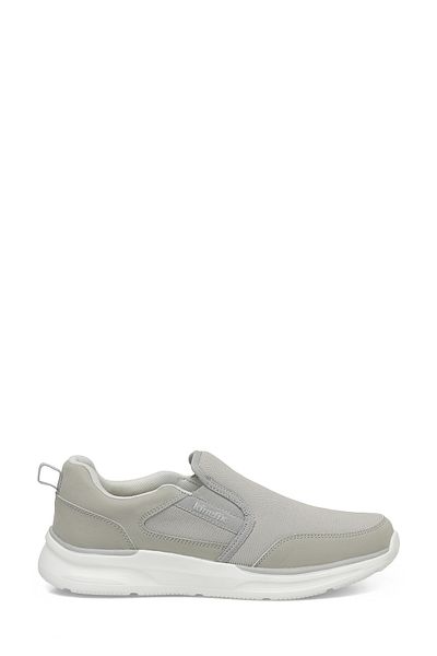 Kinetix MOLT 4FX Gri Erkek Slip On