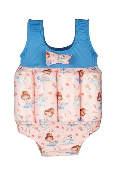 Swimfoam Ballerina Non-Sinking Girl's Swimsuit