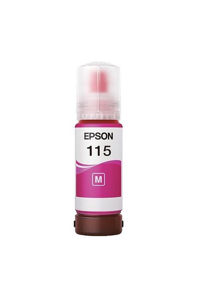 EPSON Cerneală Magenta 115 - L8160, L8180 70ml