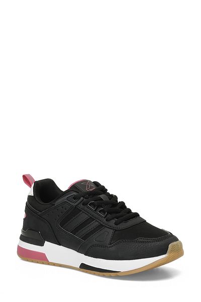 Kinetix 4W Blaze Pu W 4Pr Black Women's Sneakers 101743297