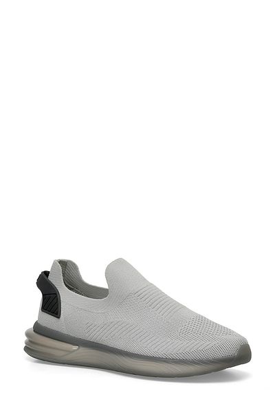 İnci Inci Jagger 4Fx Gri Men's Sneakers