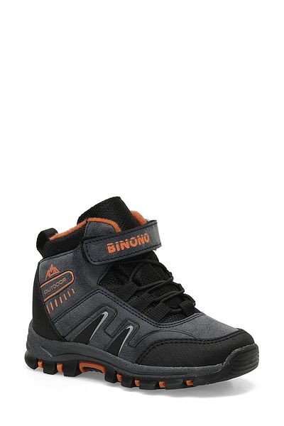 Binono SCOR HI P 3PR Navy Blue Boy's Outdoor Boots