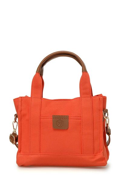 lumberjack Ktn Bsc El 4Fx Orange Women's Handbag