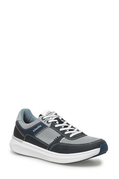 Kinetix DEKA 4FX Marineblaue Herren-Sneaker