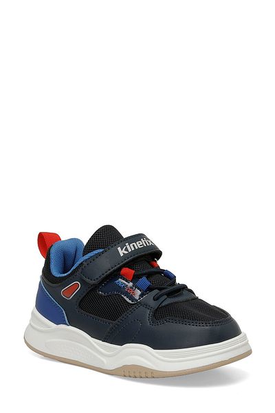 Kinetix Pantofi sport pentru băieți LAKE 4FX bleumarin
