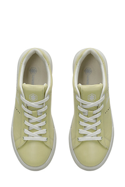lumberjack Lola 4Fx Yellow Women's Sneakers