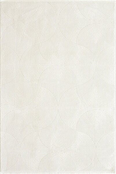 Enti Halı Enti Halı Akik 8612 Krem