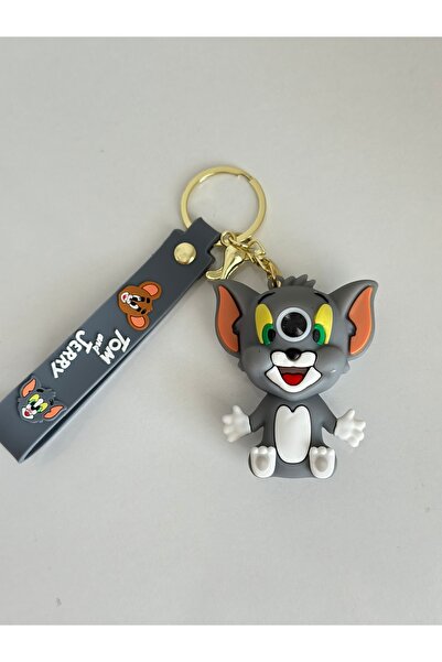 mibrillo Reflective Keychain with Light and Indicator