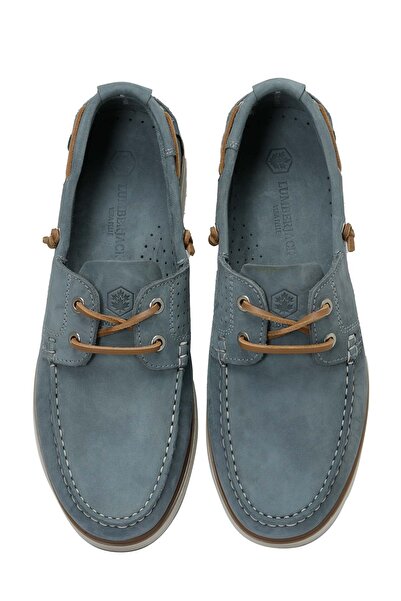 lumberjack Pantofi marini pentru bărbați CHARLES 4FX Blue