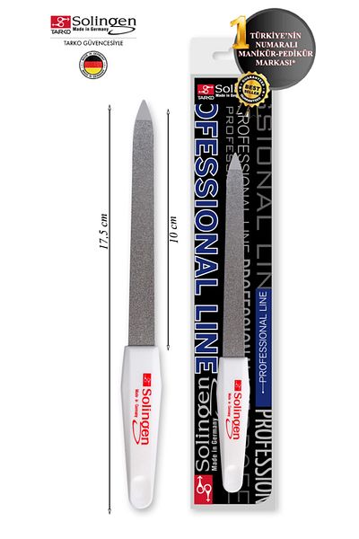 Solingen Nail File 7130-188697888001803