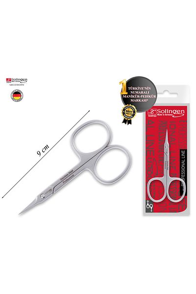 Solingen Cuticle Scissors 2049