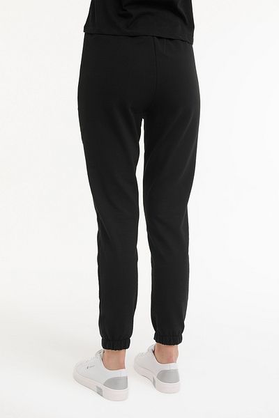 lumberjack Pantaloni de sport pentru femei WB ANNA 22CT1170 4FX negri