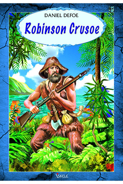 Özyürek Yayınları روبنسون كروزو