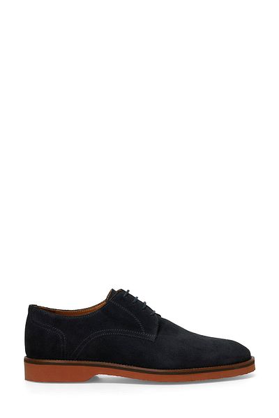 İnci INCI BANG S 4FX - Ανδρικά κλασικά παπούτσια Navy Blue
