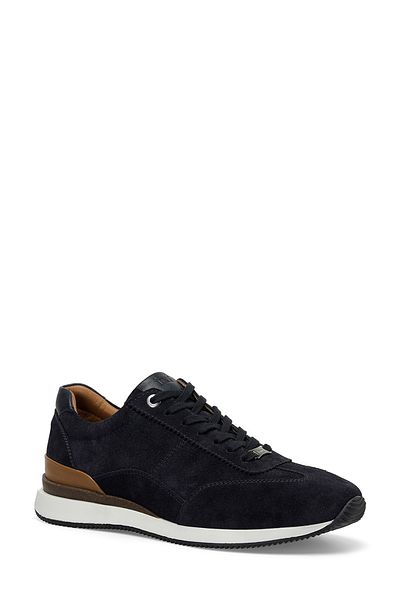 İnci Ανδρικά casual παπούτσια INCI LUCENT 4FX Navy Blue
