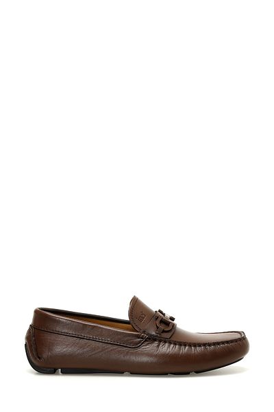İnci Incı Gate 4Fx Brown Men's Loafer