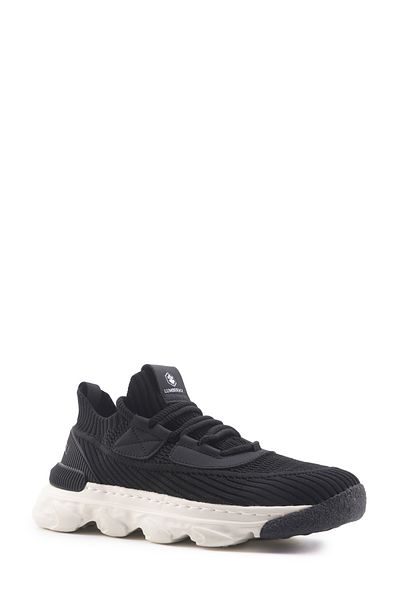 lumberjack TASSOS 4FX Men's Black Sneakers