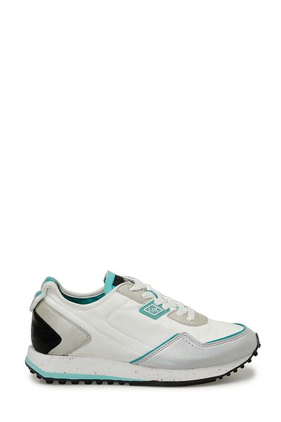 lumberjack Pantofi sport pentru femei PELLY 4FX albi