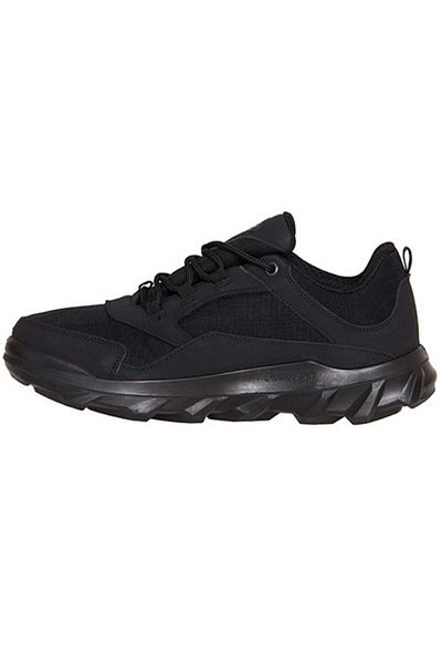 Scooter M7201ts Black Textile Waterproof Outdoor Men's Shoes