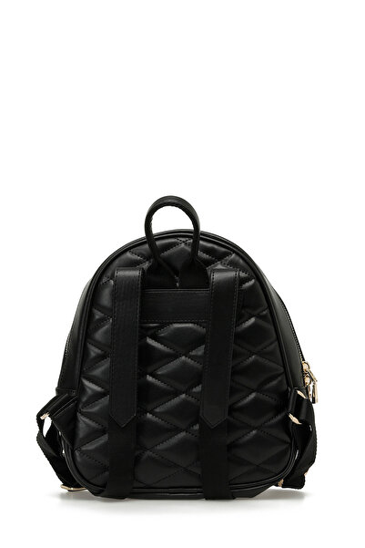 İnci Černý dámský batoh INCI HILDA 4FX