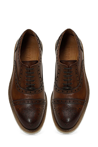 İnci Pánské klasické boty Inci Prison 4Fx Tan