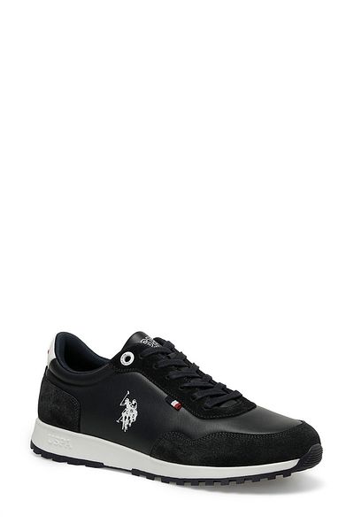 U.S. Polo Assn. OSCAR 4FX Navy Blue Men's Sneakers