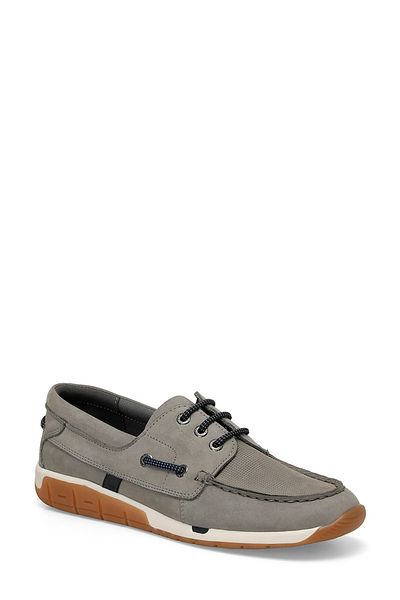 Dockers By Gerli 236360 N 4FX GRAU Herren-Marineschuhe