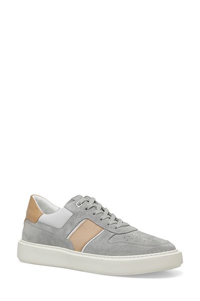 İnci INCI ADEL 4FX Grauer Herren-Sneaker