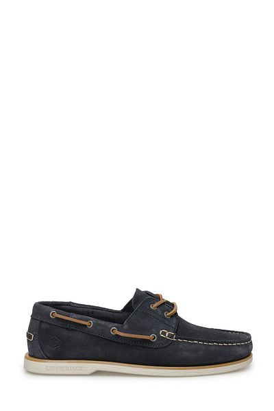 lumberjack NAVIGATOR SU 4FX Marineblaue Marineschuhe für Herren
