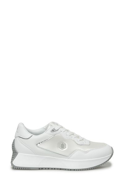 lumberjack Pantofi sport pentru femei ZAPPY 4FX albi